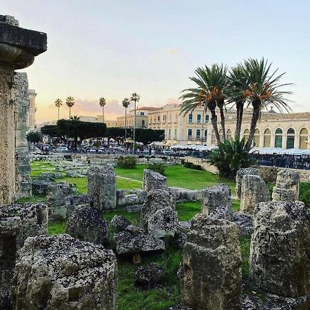 La Medusa D'Ortigia 锡拉库扎 外观 照片