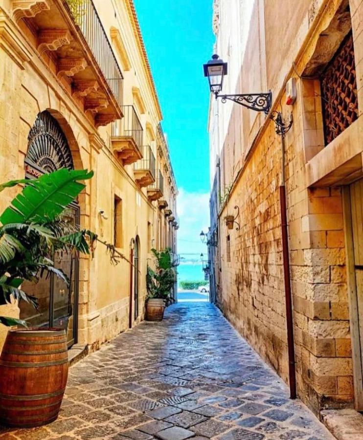 La Medusa D'Ortigia 锡拉库扎 外观 照片