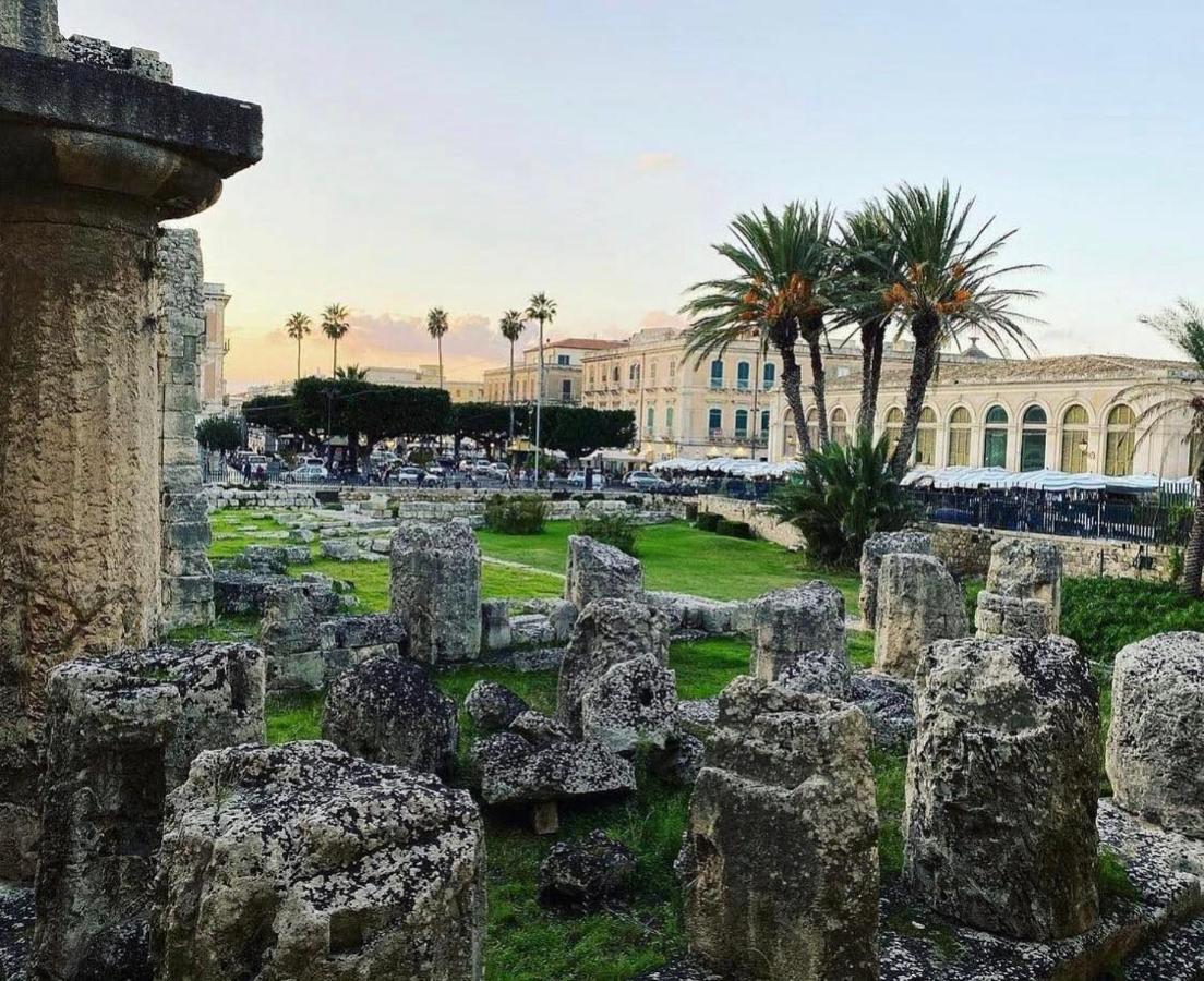 La Medusa D'Ortigia 锡拉库扎 外观 照片