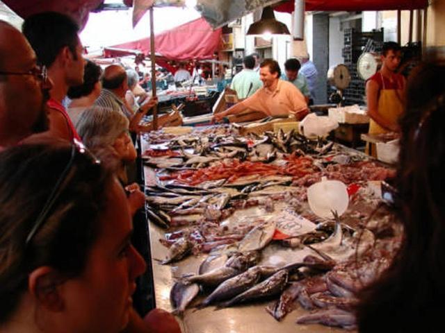 La Medusa D'Ortigia 锡拉库扎 外观 照片