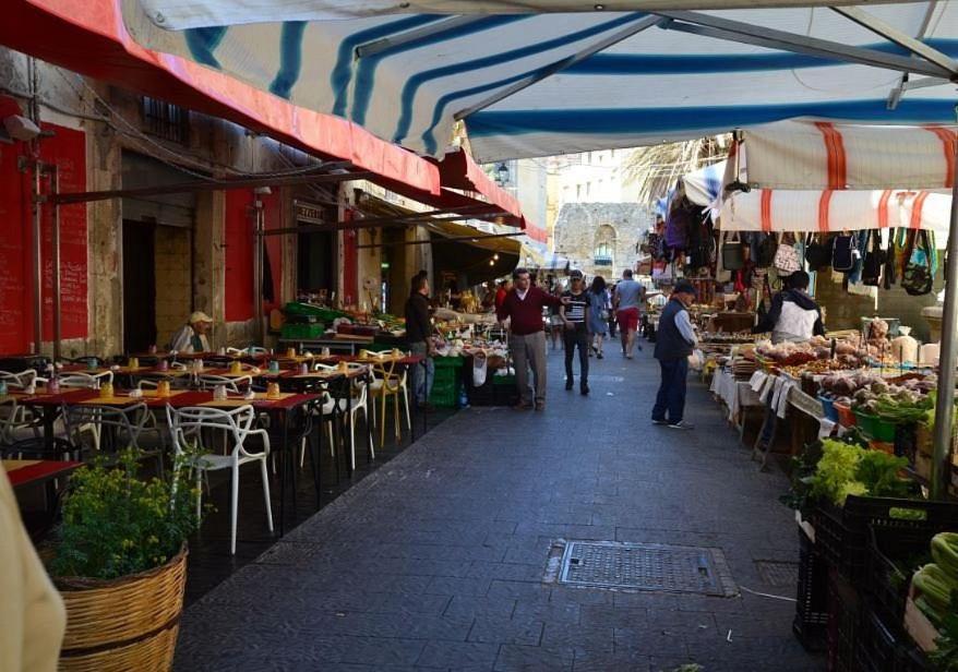 La Medusa D'Ortigia 锡拉库扎 外观 照片